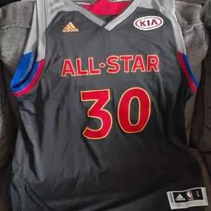 NBA 2017 All-Star Jersey